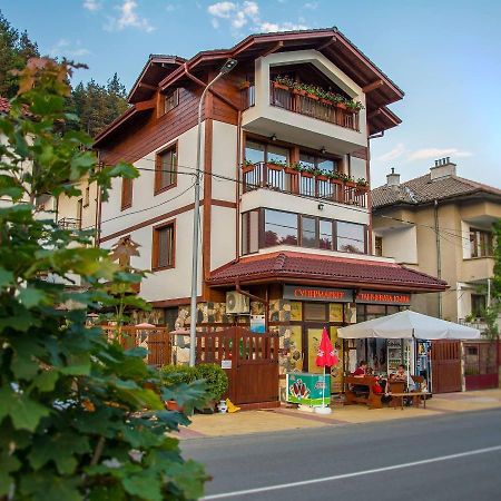 Stanchevata Kashta Hotel Zlatograd Luaran gambar