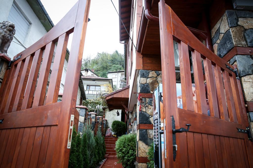 Stanchevata Kashta Hotel Zlatograd Luaran gambar
