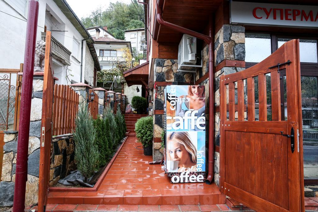 Stanchevata Kashta Hotel Zlatograd Luaran gambar