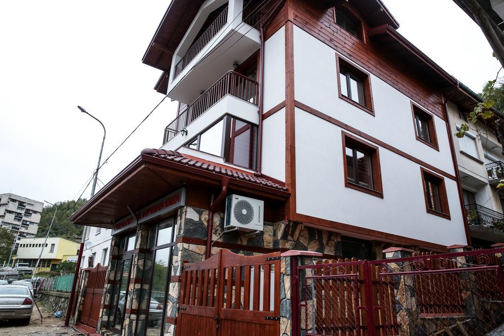Stanchevata Kashta Hotel Zlatograd Luaran gambar