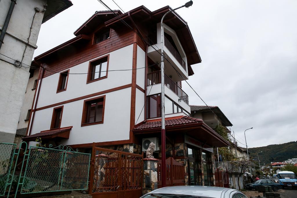 Stanchevata Kashta Hotel Zlatograd Luaran gambar