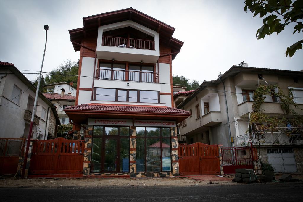 Stanchevata Kashta Hotel Zlatograd Luaran gambar