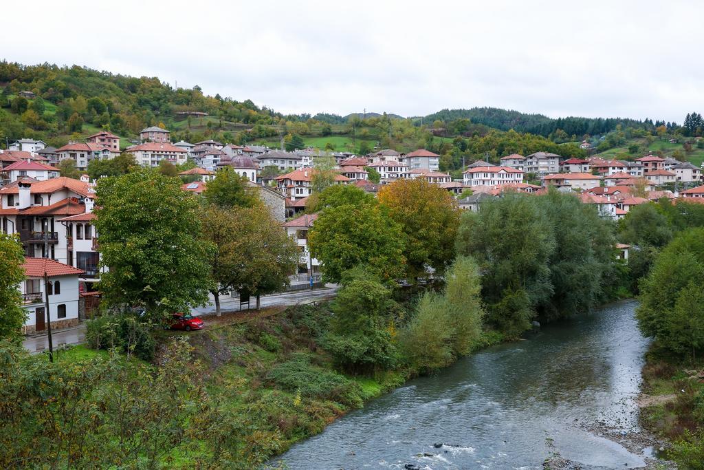 Stanchevata Kashta Hotel Zlatograd Luaran gambar