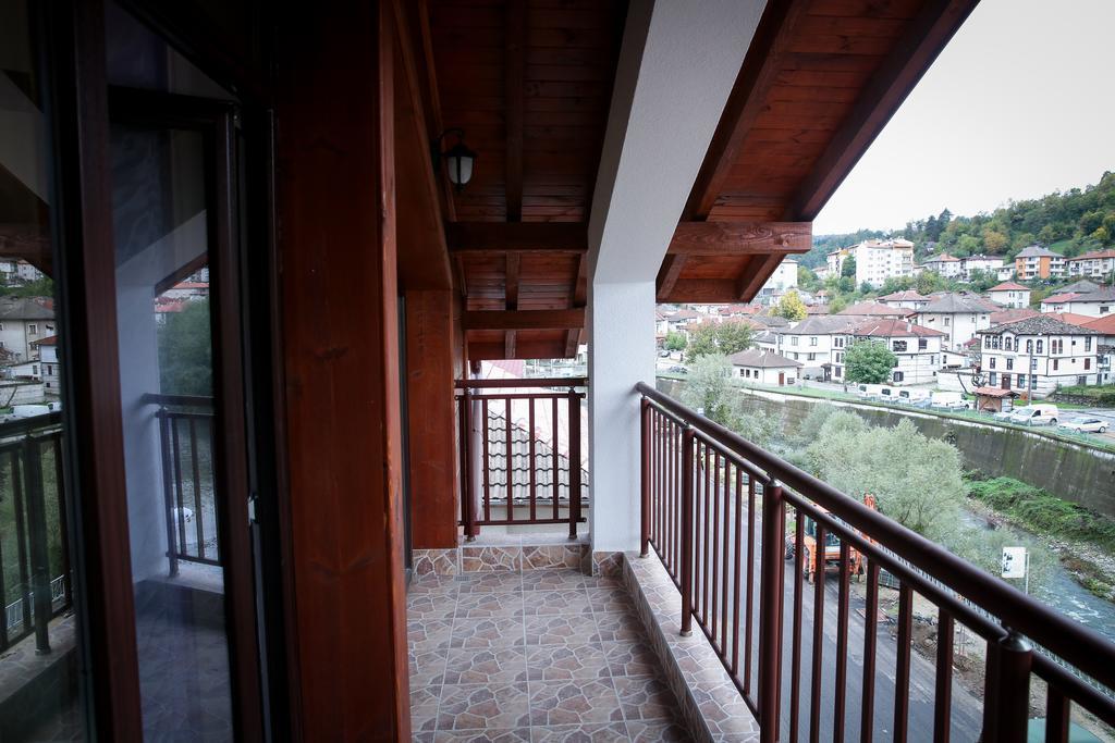 Stanchevata Kashta Hotel Zlatograd Bilik gambar