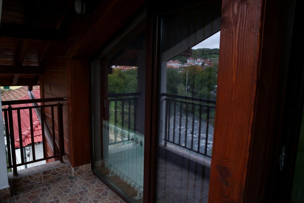 Stanchevata Kashta Hotel Zlatograd Luaran gambar