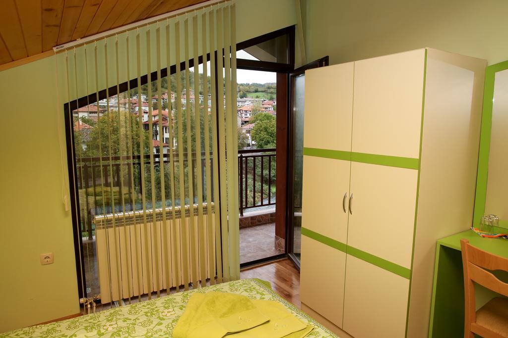 Stanchevata Kashta Hotel Zlatograd Luaran gambar