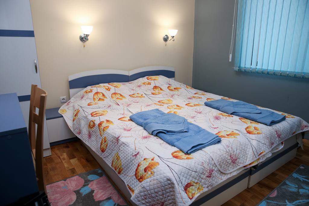 Stanchevata Kashta Hotel Zlatograd Luaran gambar