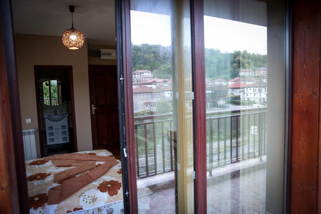 Stanchevata Kashta Hotel Zlatograd Luaran gambar