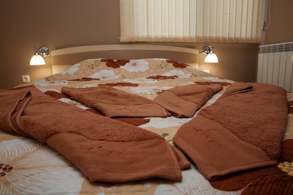 Stanchevata Kashta Hotel Zlatograd Luaran gambar