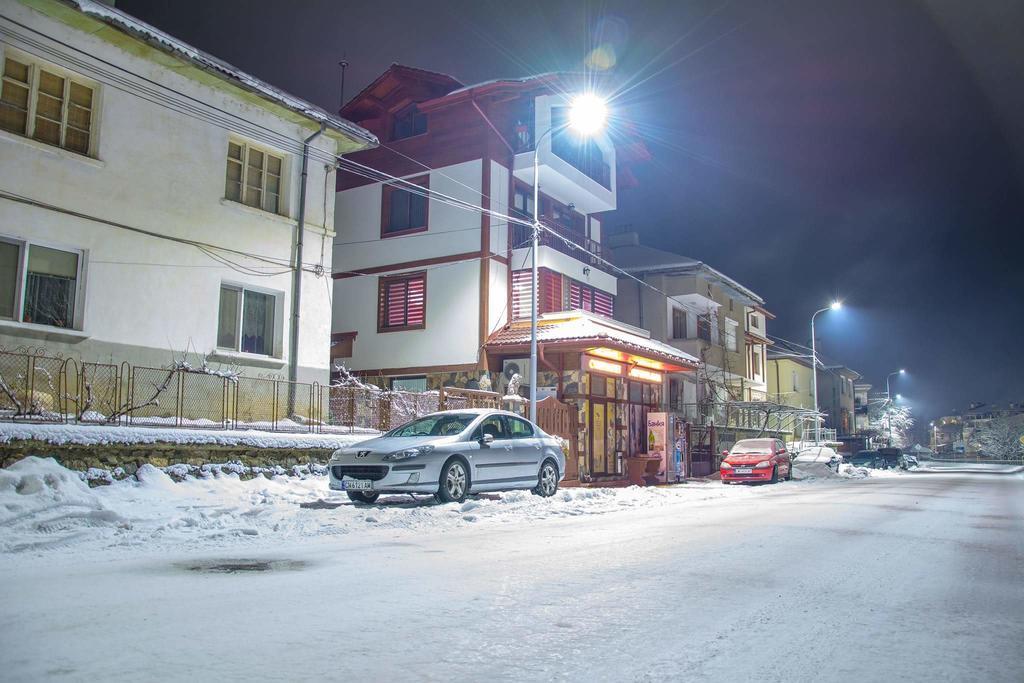 Stanchevata Kashta Hotel Zlatograd Luaran gambar