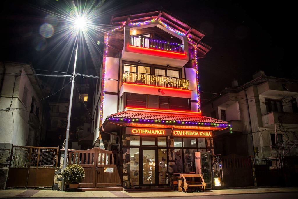 Stanchevata Kashta Hotel Zlatograd Luaran gambar