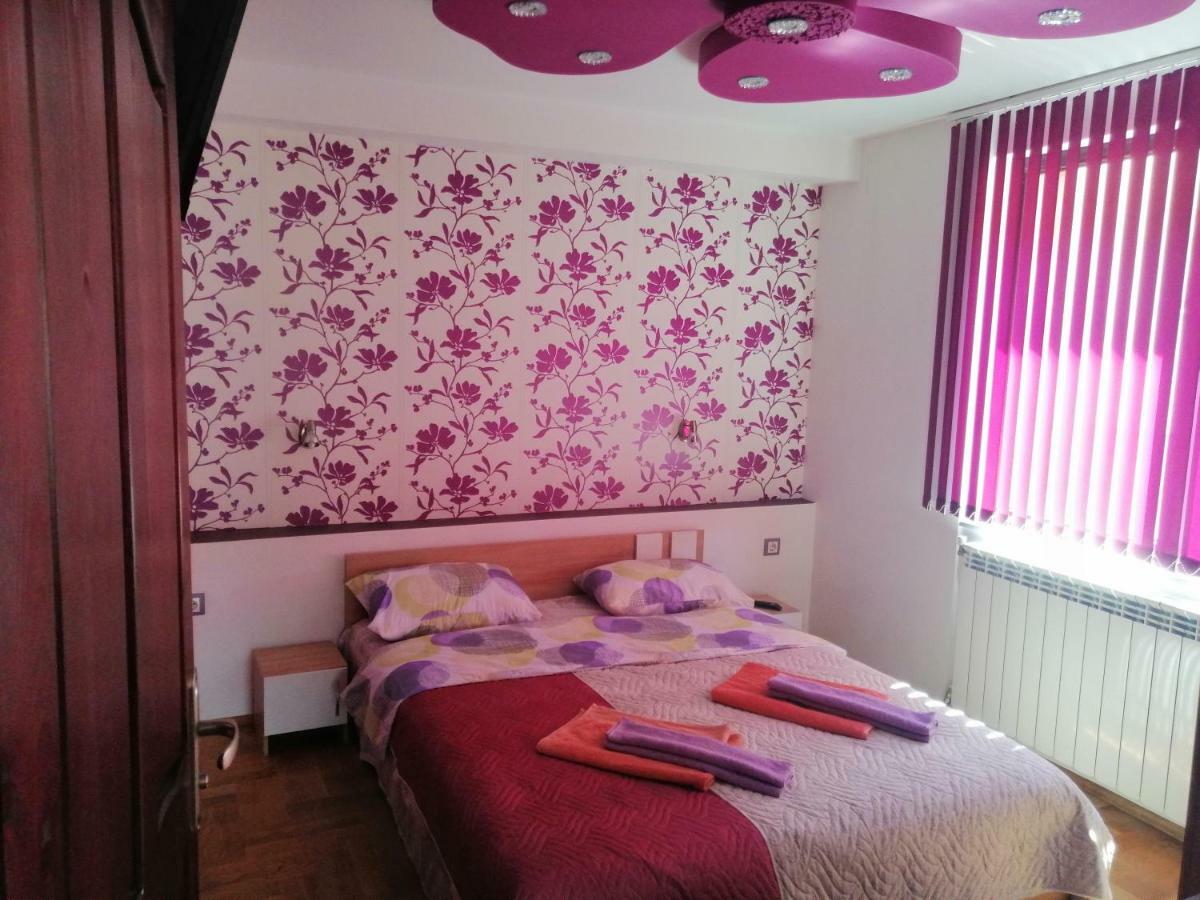 Stanchevata Kashta Hotel Zlatograd Luaran gambar