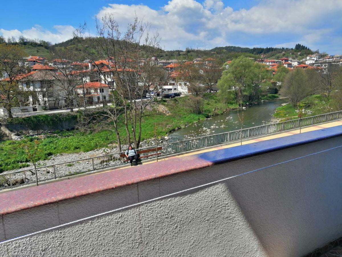 Stanchevata Kashta Hotel Zlatograd Bilik gambar