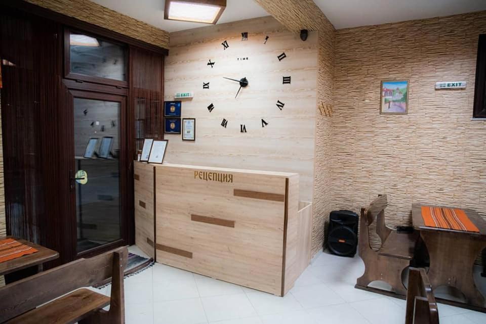 Stanchevata Kashta Hotel Zlatograd Luaran gambar