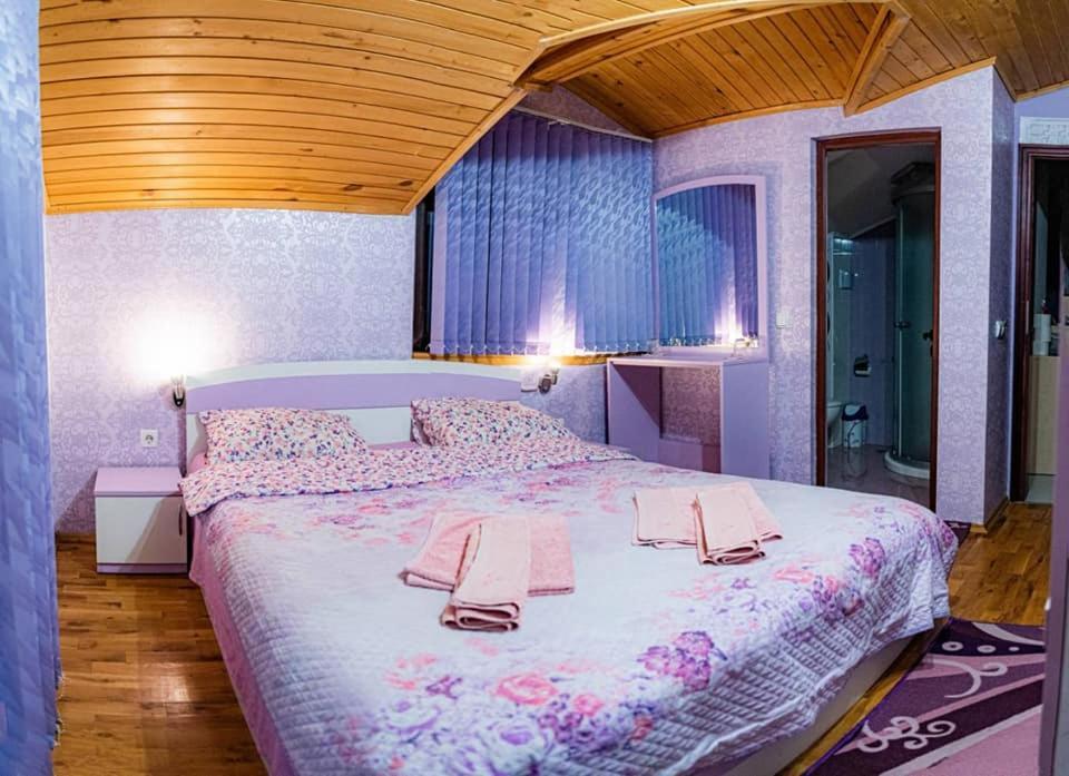 Stanchevata Kashta Hotel Zlatograd Luaran gambar