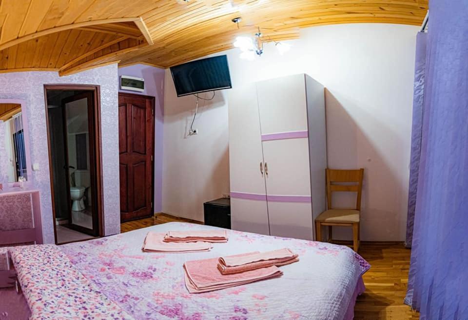 Stanchevata Kashta Hotel Zlatograd Luaran gambar