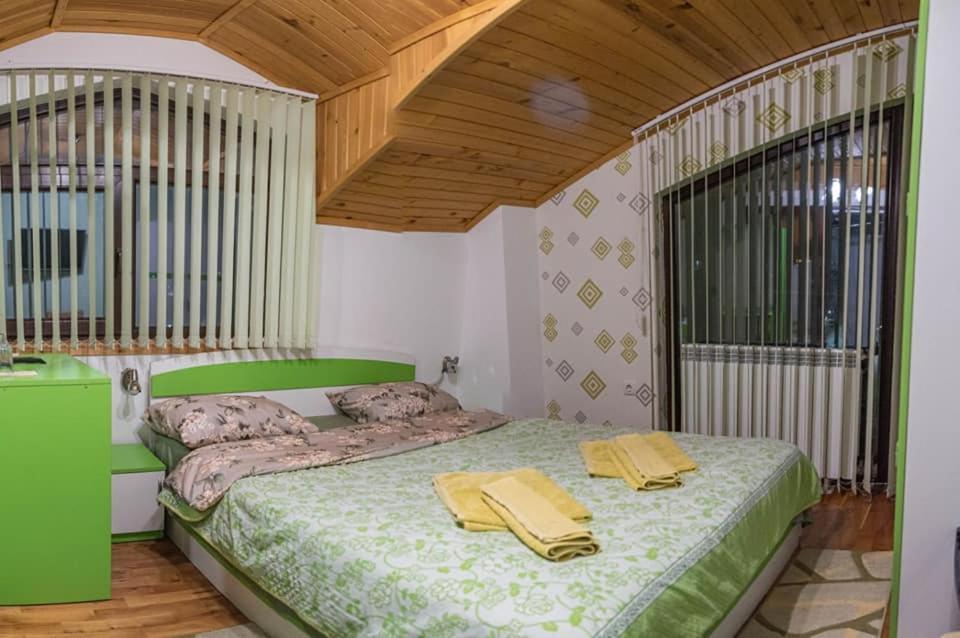 Stanchevata Kashta Hotel Zlatograd Luaran gambar