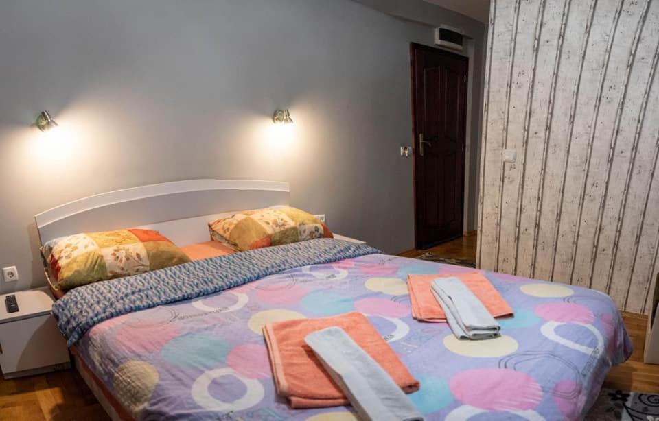 Stanchevata Kashta Hotel Zlatograd Luaran gambar
