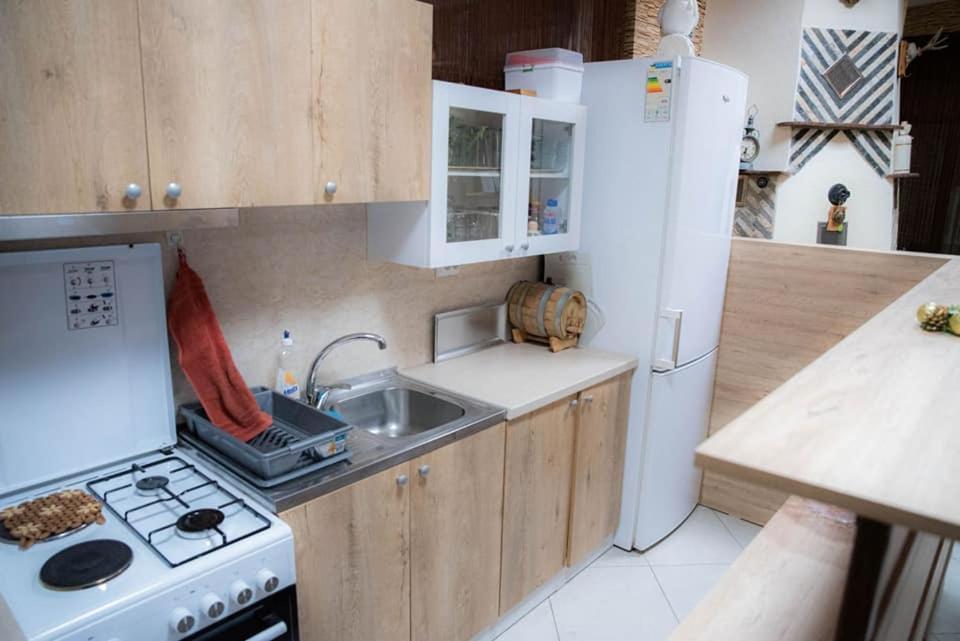 Stanchevata Kashta Hotel Zlatograd Luaran gambar