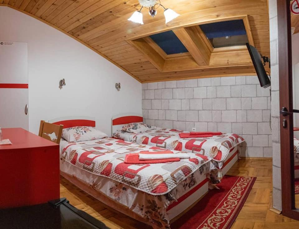 Stanchevata Kashta Hotel Zlatograd Luaran gambar