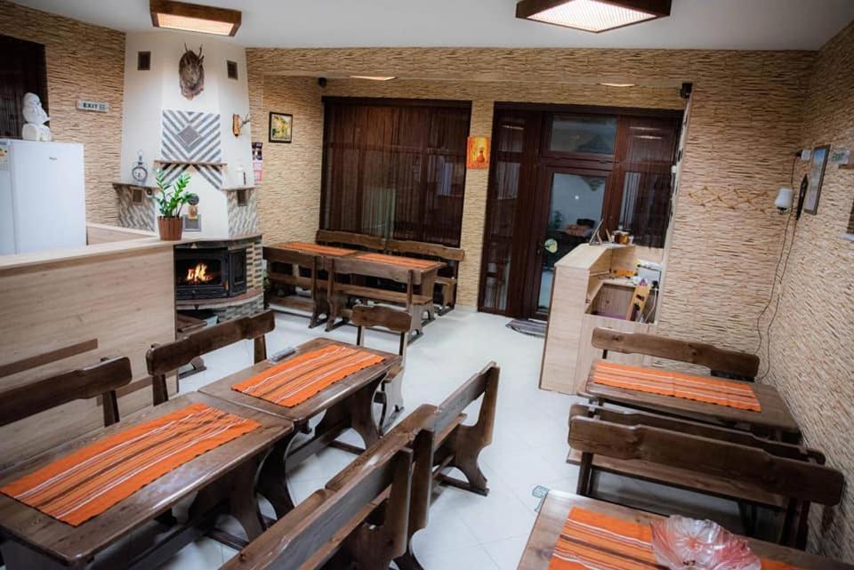 Stanchevata Kashta Hotel Zlatograd Luaran gambar
