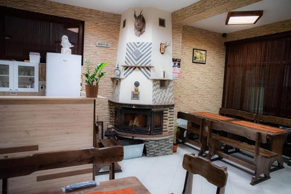 Stanchevata Kashta Hotel Zlatograd Luaran gambar